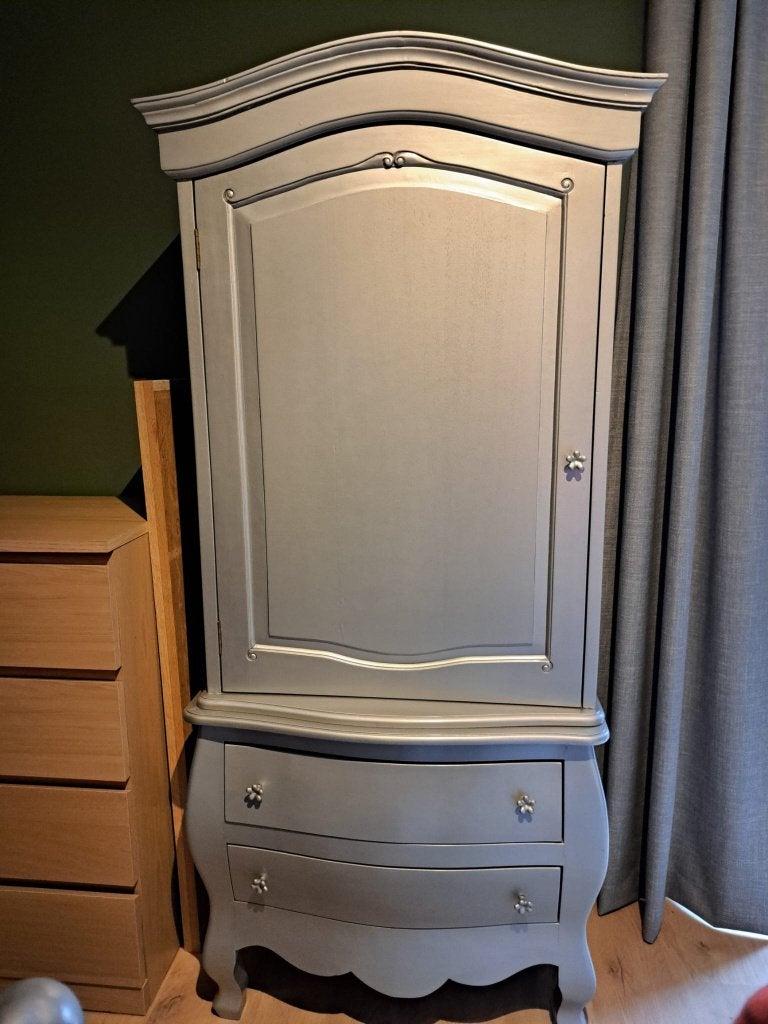 babykamer, Kinderen en Baby's, Kinderkamer | Complete kinderkamers, Ophalen, Zo goed als nieuw, Jongetje of Meisje