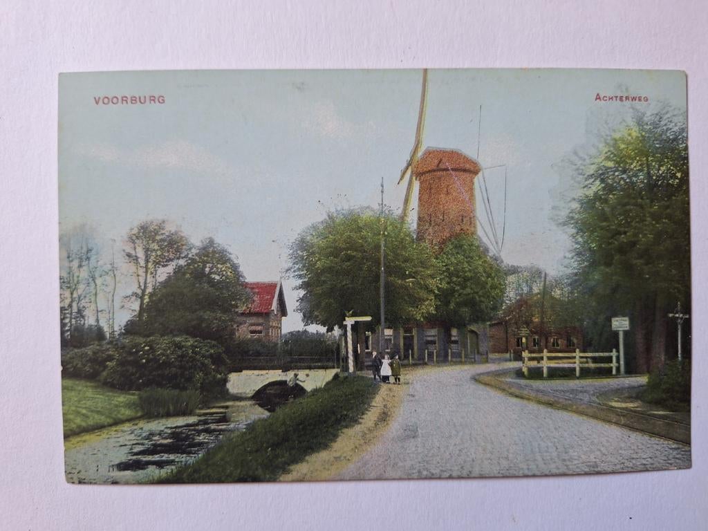 Voorburg 12, Ophalen of Verzenden, Zuid-Holland