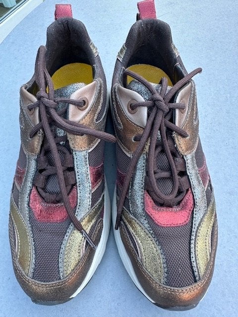 Xsensible Stretchwalker Brooklyn maat 38, Xsensible, Overige kleuren, Ophalen of Verzenden, Sneakers of Gympen