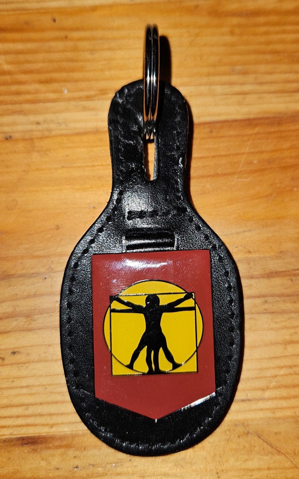 Borstzakhanger Defensie Personeels Commando, Verzamelen, Ophalen of Verzenden, Landmacht, Nederland, Embleem of Badge
