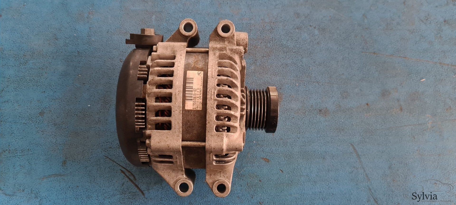 Dynamo 170AH BMW Z4 E89 N52 7552815, Gebruikt, -, -, Ophalen of Verzenden