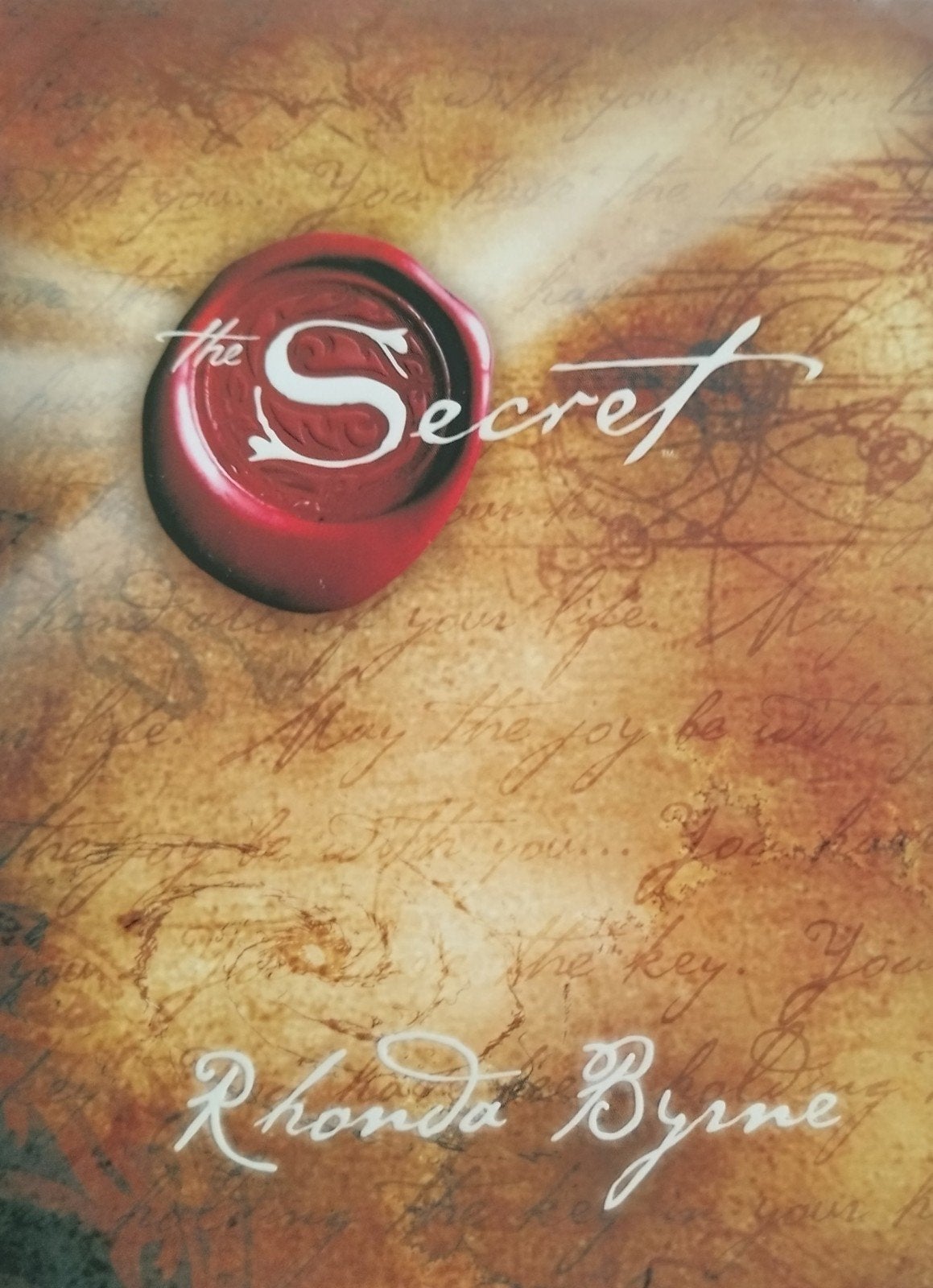 The Secret - Rhonda Byrne (Nederlands), Achtergrond en Informatie, Spiritualiteit algemeen, Ophalen of Verzenden, Zo goed als nieuw