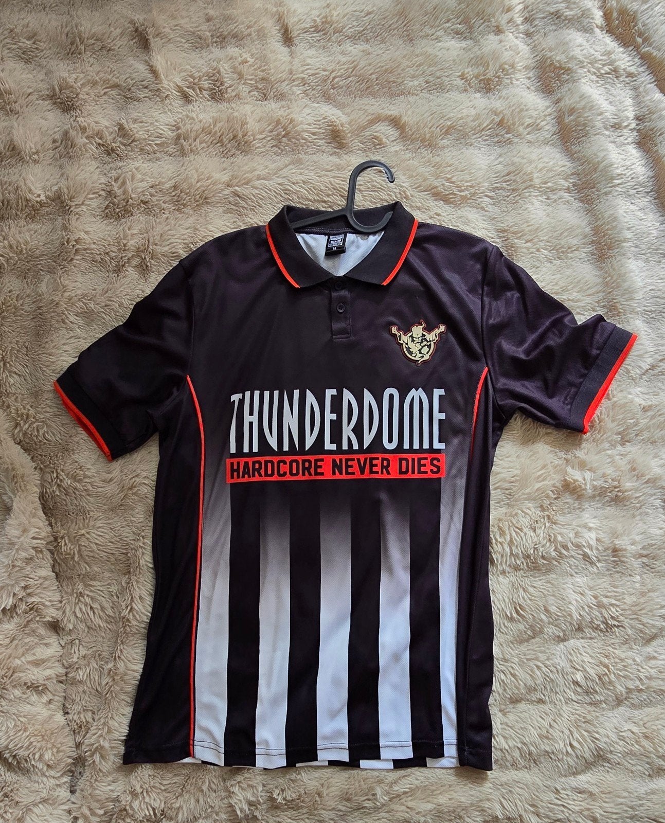 Nieuw Thunderdome voetbalshirt maat M, Maat 48/50 (M), Thunderdome, Nieuw, Ophalen of Verzenden