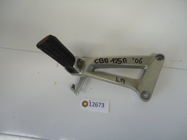 CBR125R 2004 - 2006 Honda D1-24477, Motoren