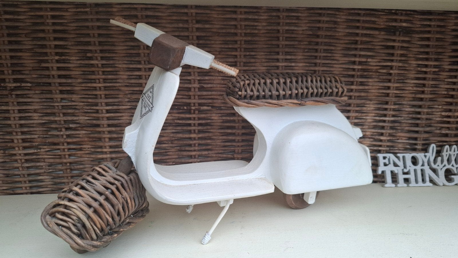 Riviera Maison  Special Collection Scooter, Overige merken, Ophalen of Verzenden, Zo goed als nieuw, Groter dan 1:32