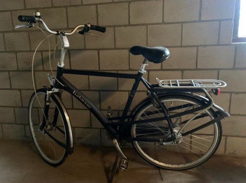 Batavus stadsfiets, Ophalen, Gebruikt, Versnellingen, Batavus