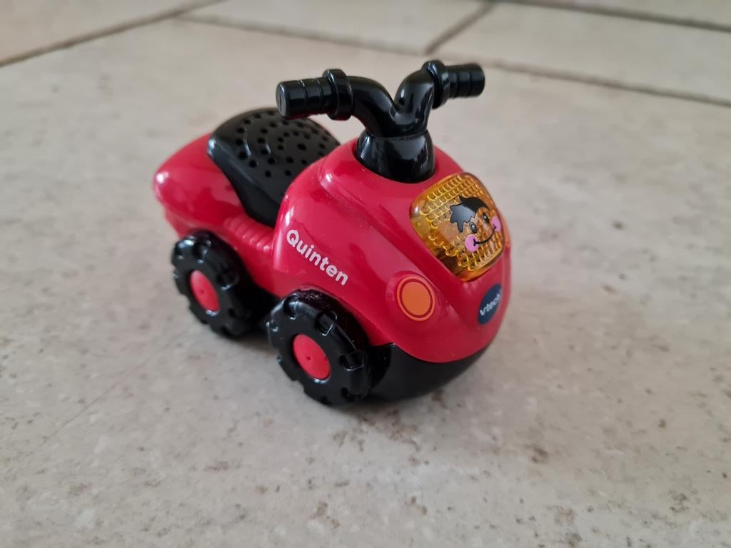 V-tech Toet Toet Auto's - Grote collectie, Ophalen of Verzenden, Gebruikt, 2 tot 4 jaar