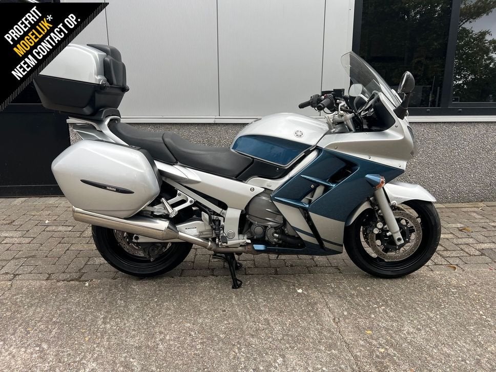 YAMAHA FJR 1300 A, Motoren, Motoren | Yamaha, 4 cilinders, Motorrijbewijs A, Bedrijf, Onbekend
