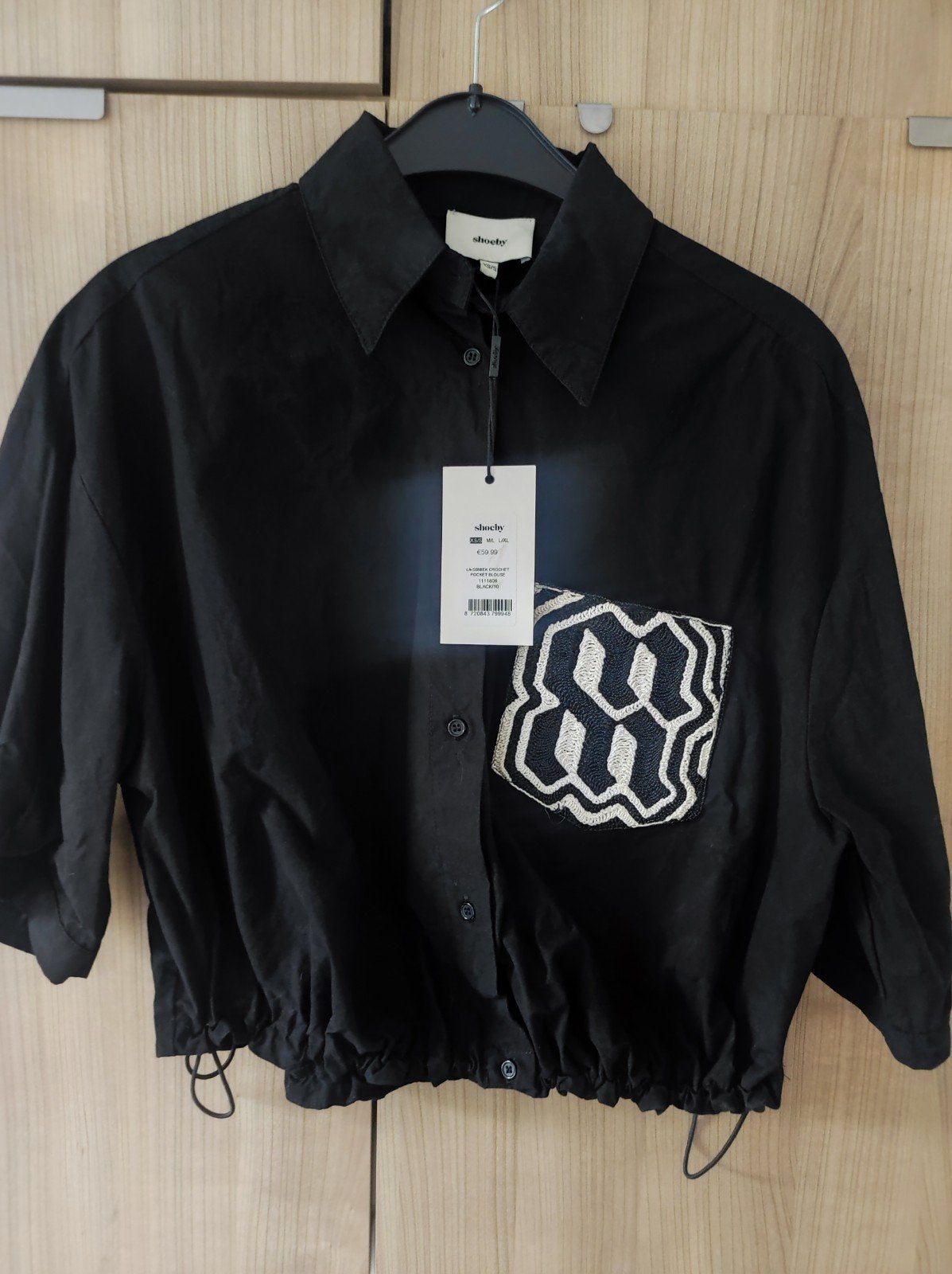 Shoeby blouse maat Xs -s, Kleding | Dames, Ophalen of Verzenden, Nieuw, Maat 34 (XS) of kleiner