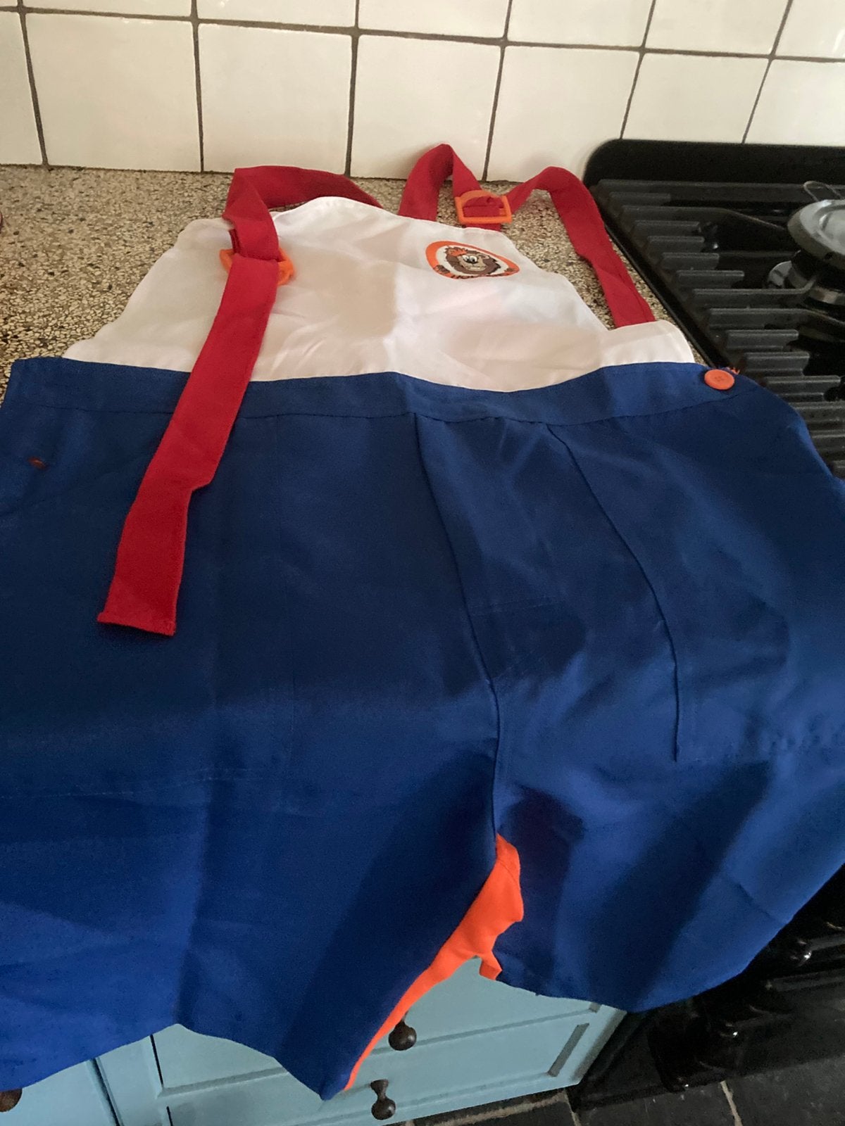 Leuke overall, Ophalen of Verzenden, Zo goed als nieuw
