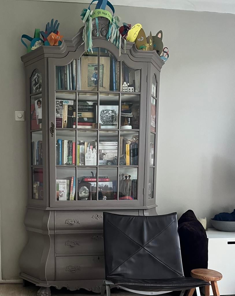 Kast noten, Ophalen