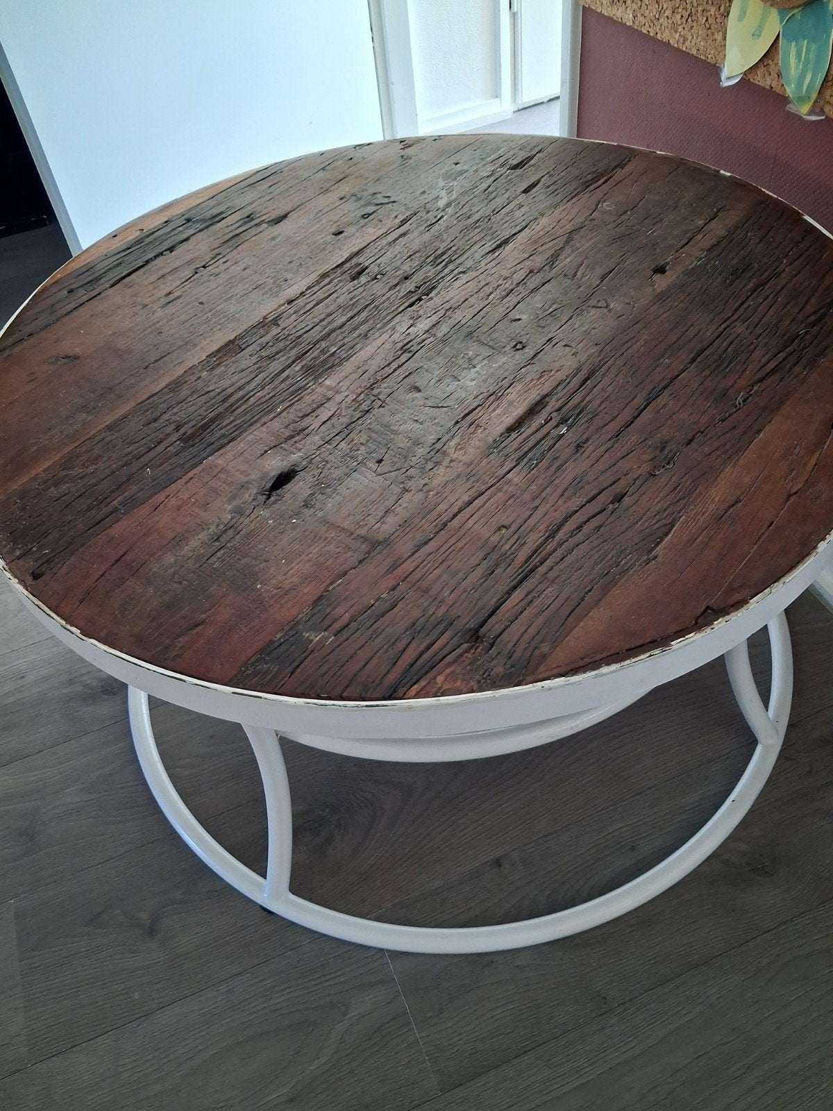 mooie salontafel, Ophalen, 50 tot 100 cm, Rond, 50 tot 100 cm