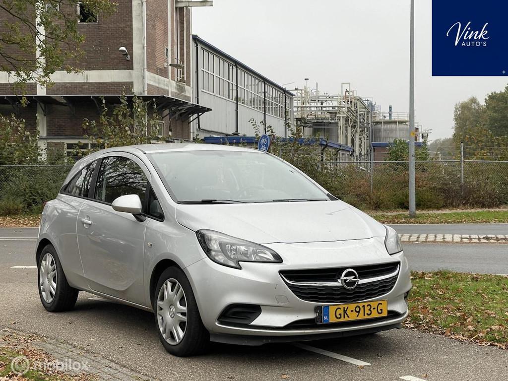 Opel Corsa-e 1.0 Turbo Business+ | APK Nieuw | Navigatie | A, Voorwielaandrijving, Gebruikt, Navigatiesysteem, 49 €/maand