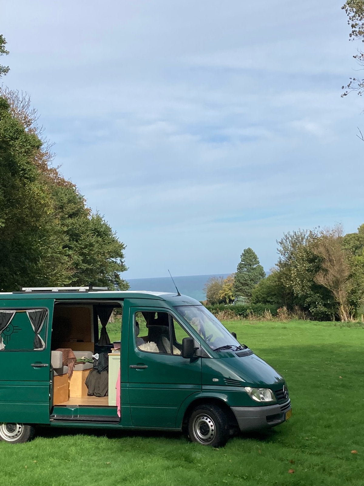 Caravans And Camping Mercedes
