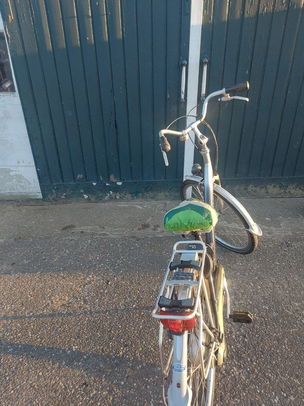 Damesfiets te koop, Ophalen, Gebruikt