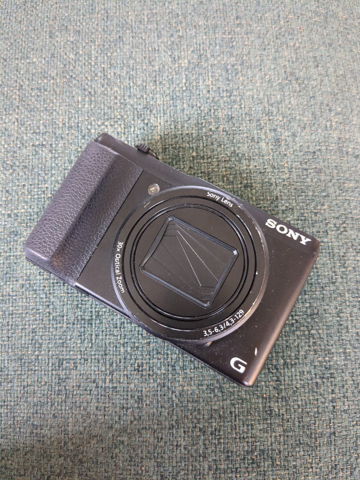 Sony cybershot DSC-HX50, Ophalen of Verzenden, 60 tot 70 mm, UV-filter