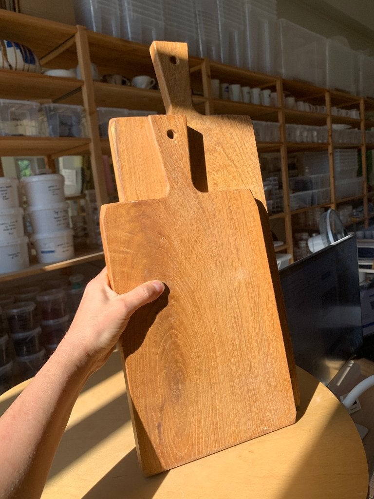 Chopping board/food board, Ophalen, Overige stijlen