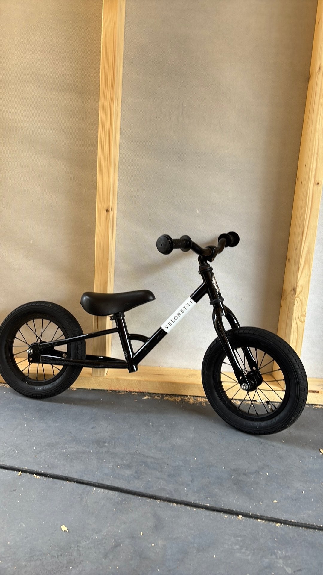 Veloretti loopfiets, Ophalen, Gebruikt, Loopfiets