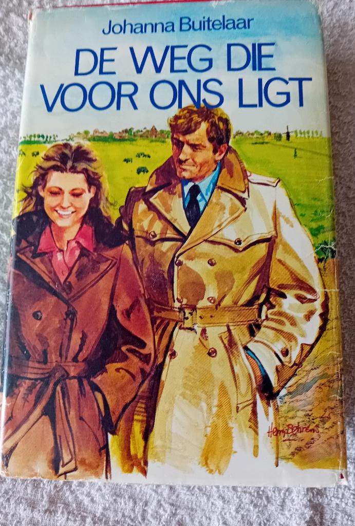 De weg die voor ons ligt - johanna buitelaar, Ophalen of Verzenden, Gelezen