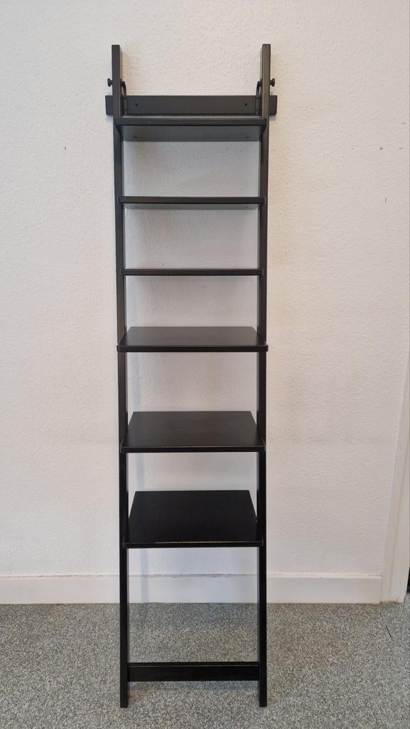 Trappen 'kast' zwart Ikea, Doe-het-zelf en Verbouw, Ladders en Trappen, Ophalen, Minder dan 2 meter