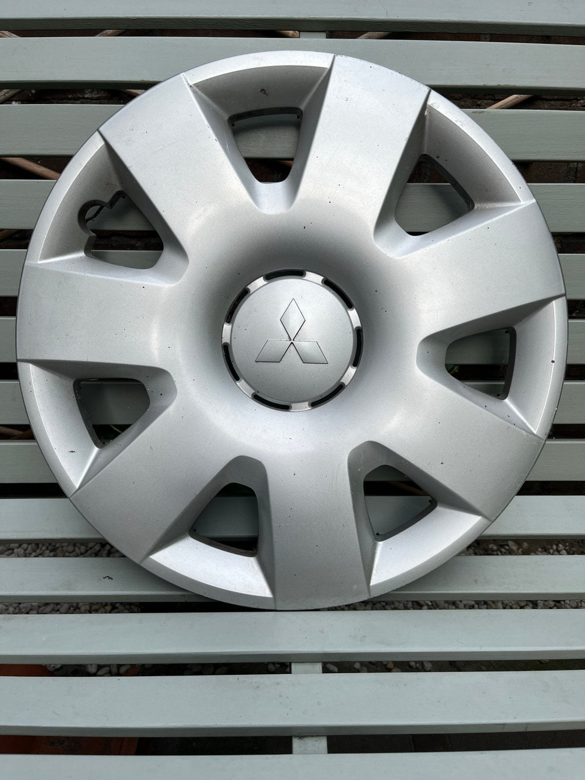 Mitsubishi wieldop 14 inch, Ophalen of Verzenden, Gebruikt