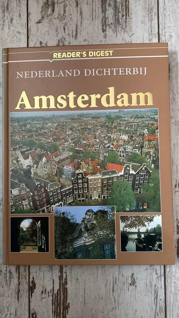 Nederland Dichterbij - Amsterdam, Ophalen of Verzenden, Nieuw