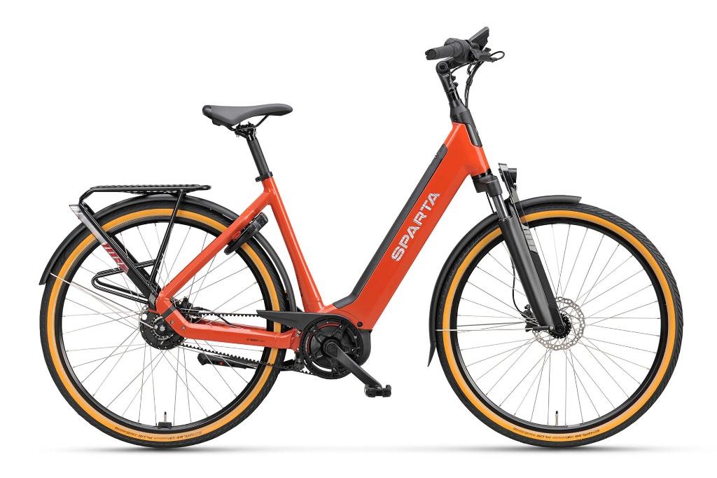 Sparta d-RULE ULTRA 625 Wh accu, van € 4599,- voor € 3199,-, Sparta, Nieuw, Ophalen of Verzenden, 50 km per accu of meer