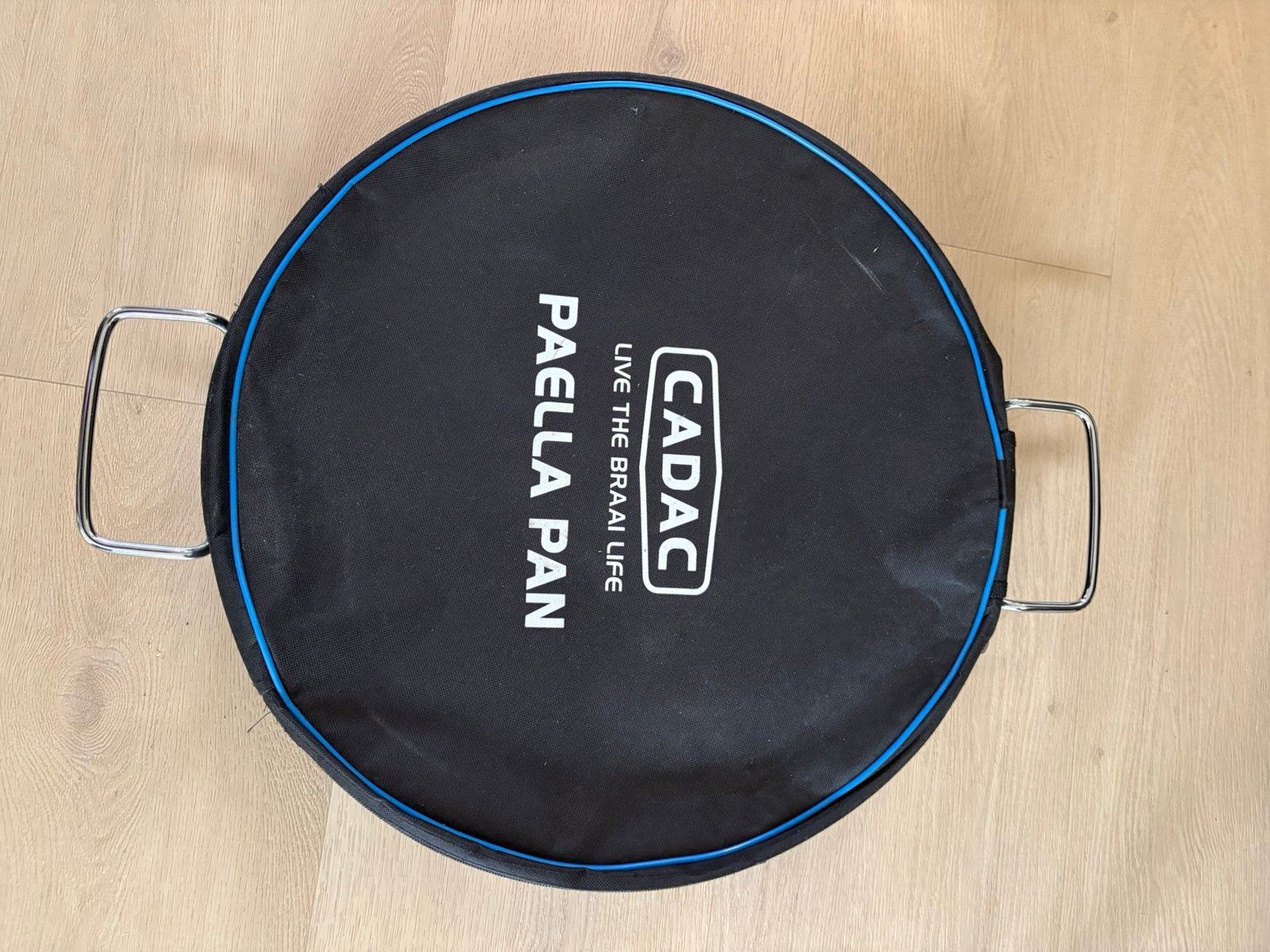 Cadac paella pan weinig gebruikt, Ophalen, Zo goed als nieuw