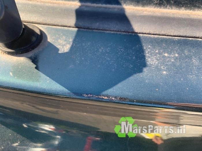Achterklep van een Saab 900, Gebruikt, -, Ophalen of Verzenden, -