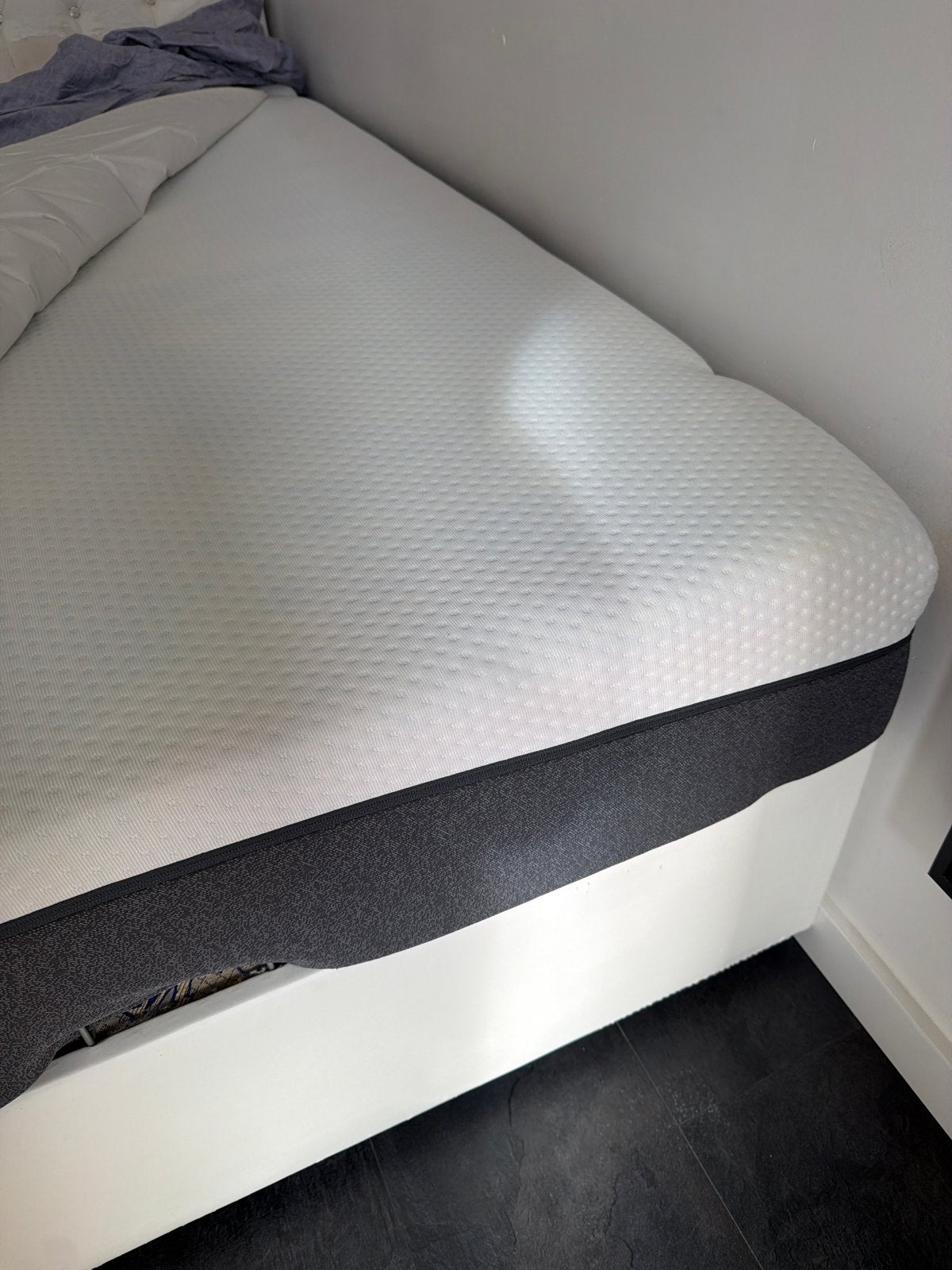 Comfortabel emma matras, zo goed als nieuw, Ophalen, 90 cm, Eenpersoons, Zo goed als nieuw