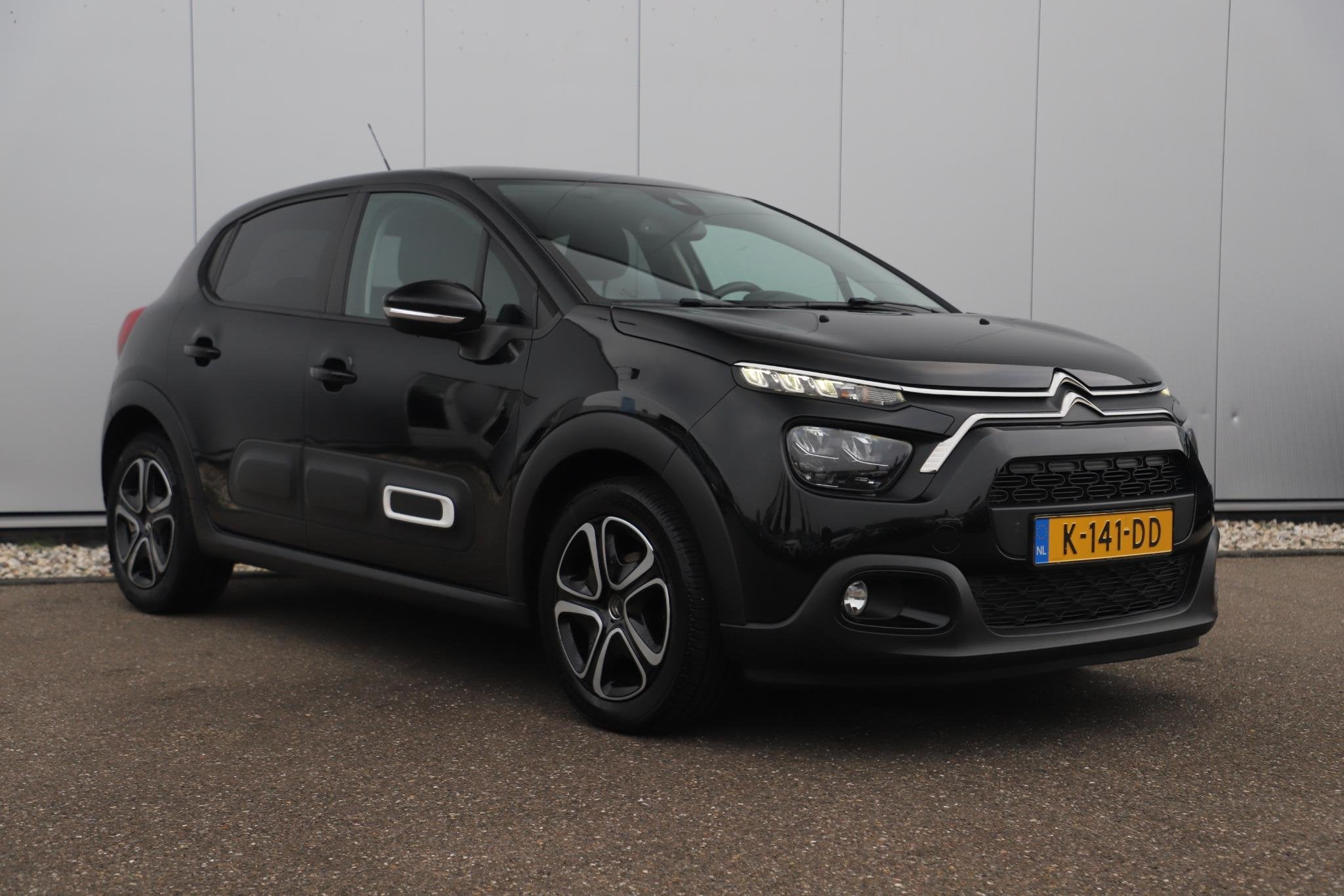 Citroen C3 1.2 PureTech Feel Navigatie Carplay Android Clima, Auto's, Voorwielaandrijving, 83 pk, Euro 6, 1199 cc