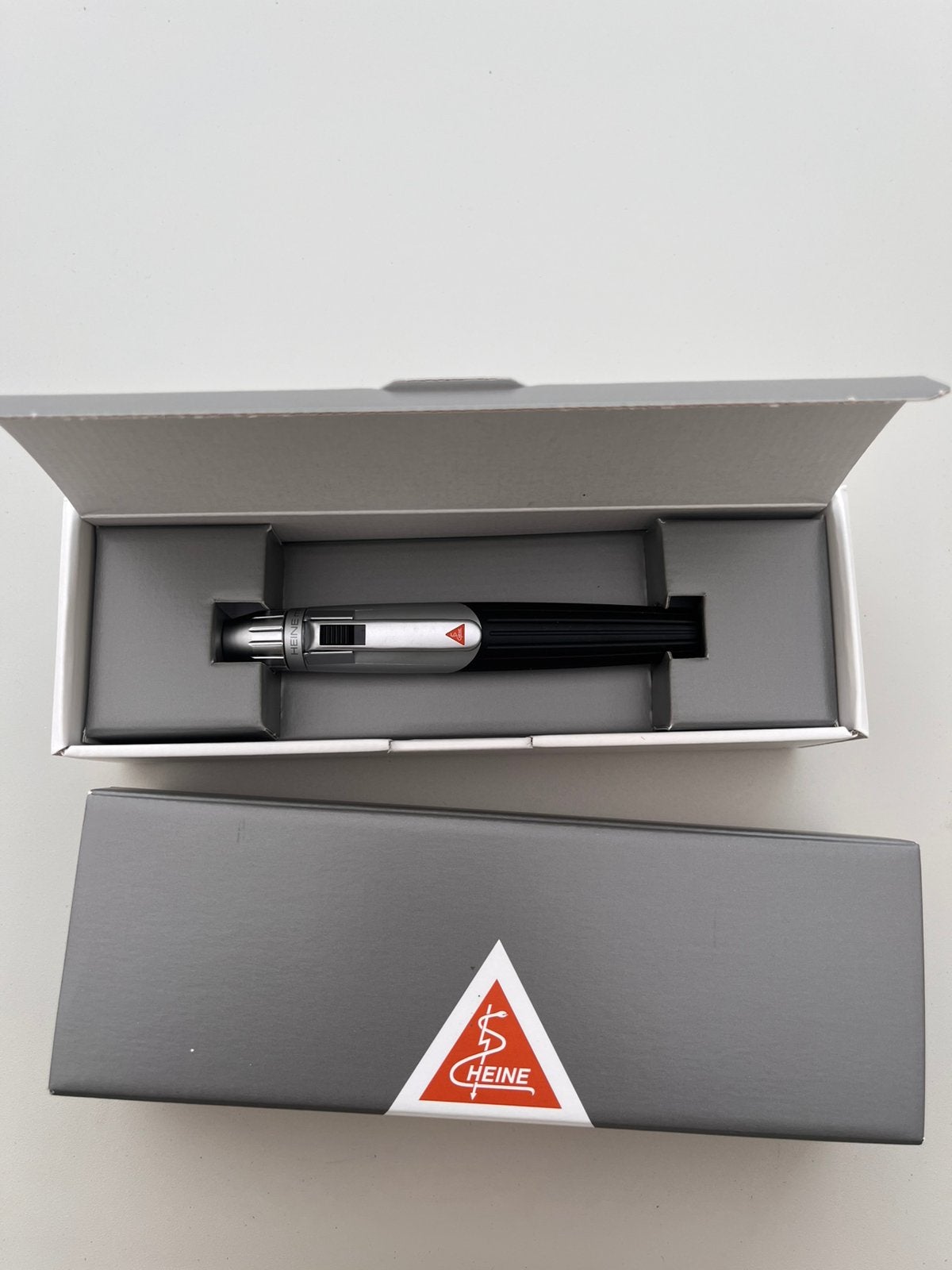 De Heine Mini-C LED  zaklampje met LED verlichting nieuw., Verzenden, Nieuw