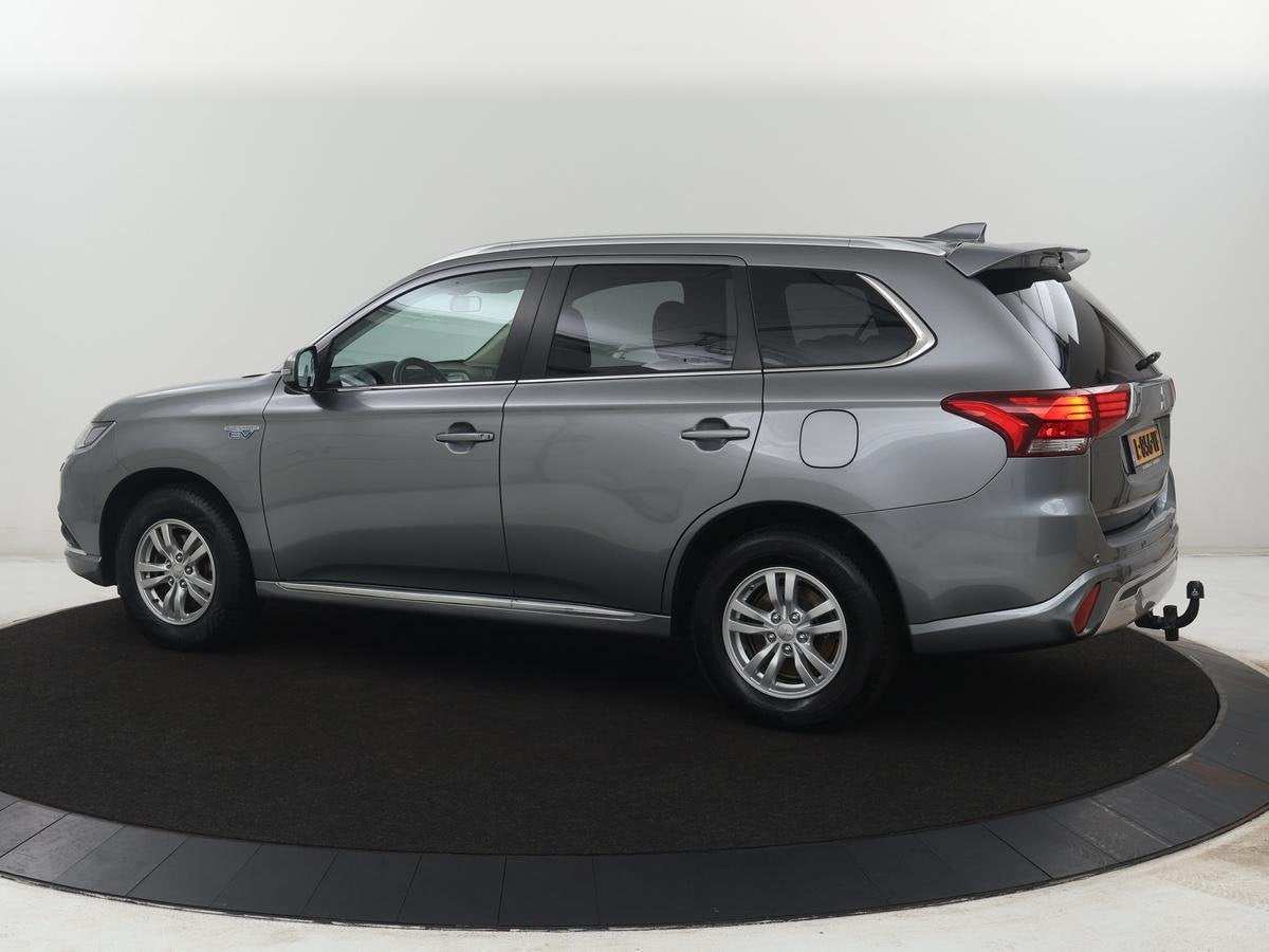 Mitsubishi Outlander 2.4 PHEV Pure | SOH 71% | Camera | Stoe, Auto's, Euro 6, 4 cilinders, 1865 kg, 120 €/maand