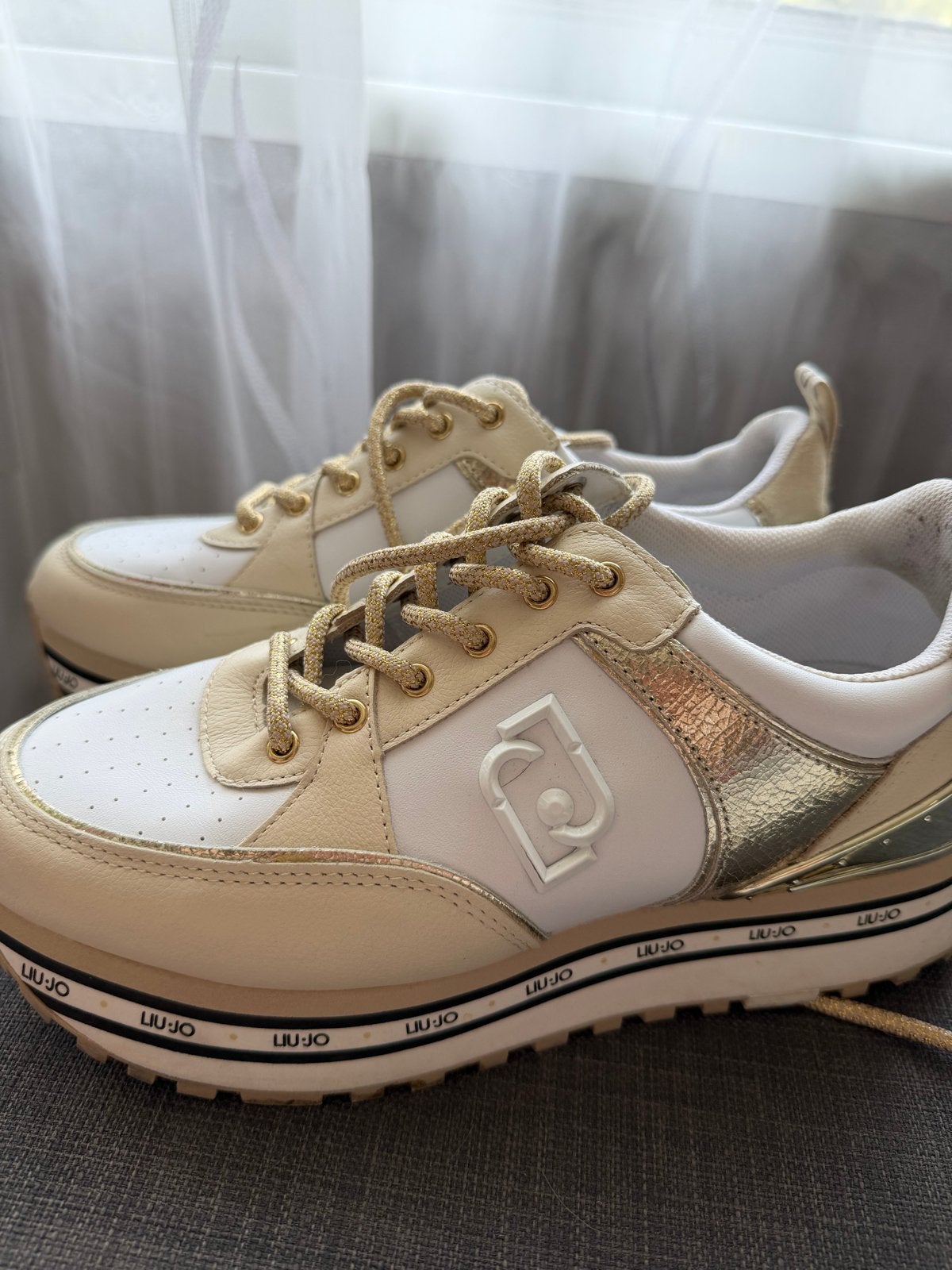 LIU JO Sneakers Maat 39 - Zo goed als nieuw, Ophalen of Verzenden, Zo goed als nieuw, Sneakers of Gympen
