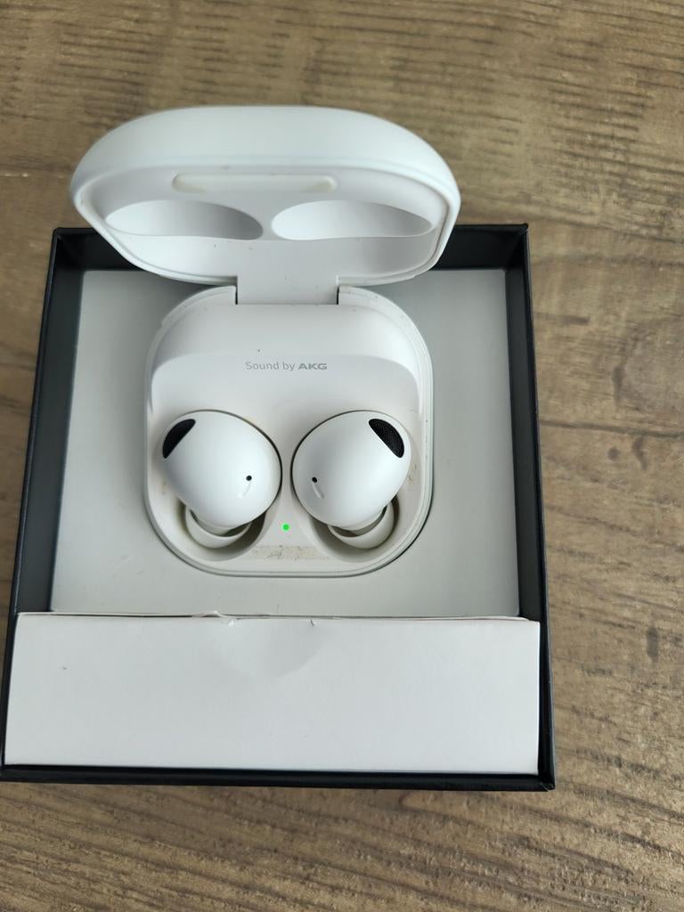 Samsung Galaxy Buds2 Pro - Zo goed als nieuw, Ophalen of Verzenden, Zo goed als nieuw, Overige merken, Draadloos