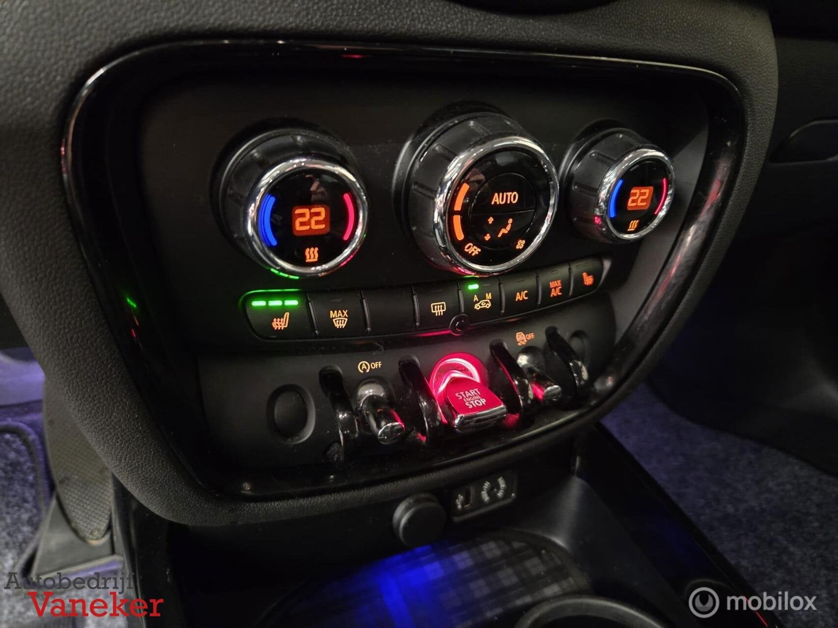 Mini Clubman 1.5 One Pepper Business Plus|Navi|Cruise|Stoelv, Voorwielaandrijving, Stof, Gebruikt, 102 pk