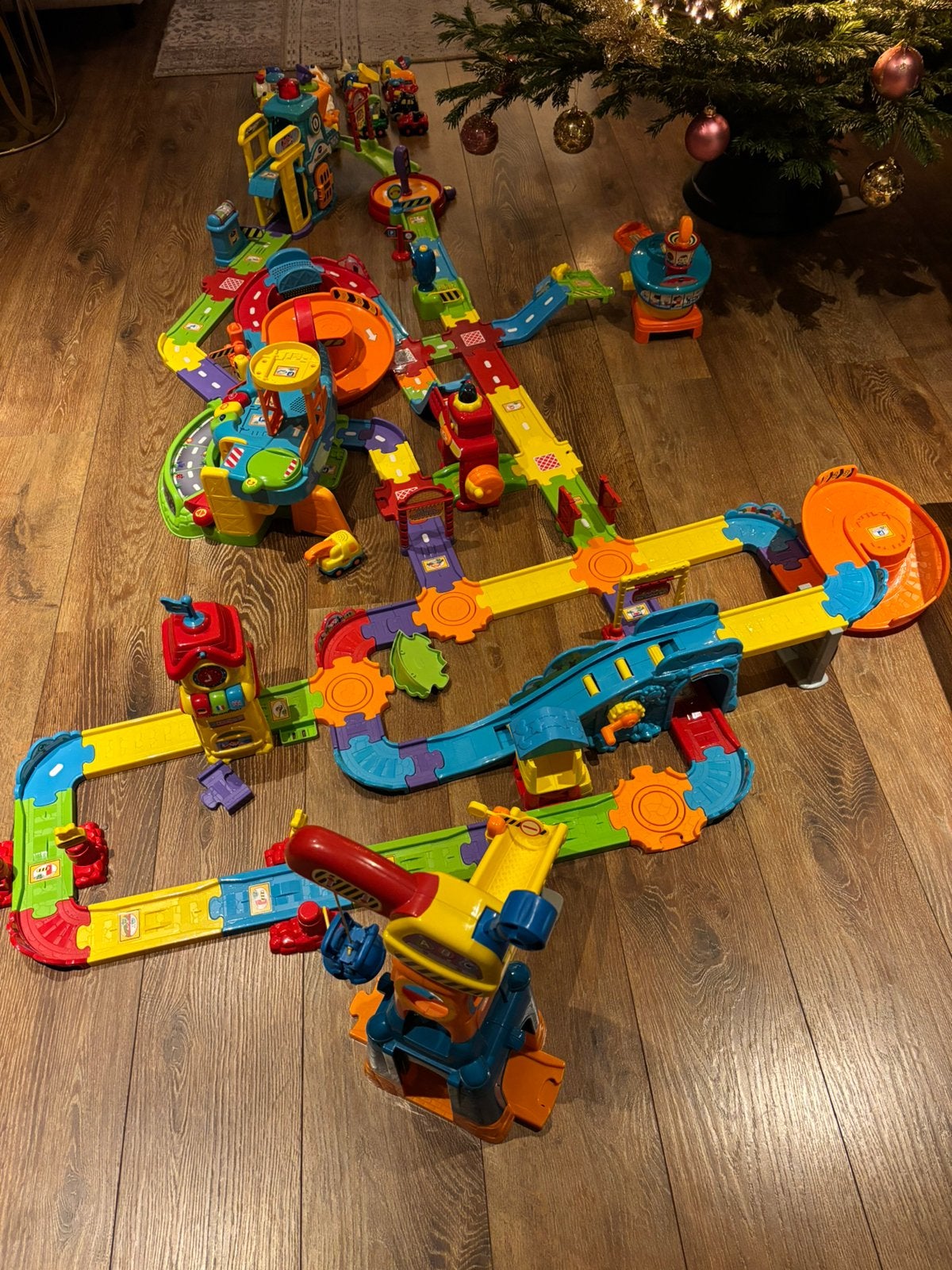 Hele grote set Vtech Toet Toet in zeer goede staat., Kinderen en Baby's, Speelgoed | Vtech, Ophalen, Gebruikt, 6 jaar of ouder
