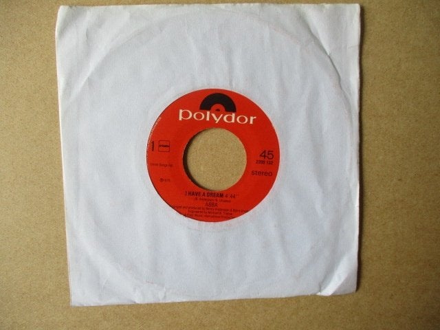 s0803 abba - i have a dream, Ophalen, Gebruikt, 7 inch, Overige genres