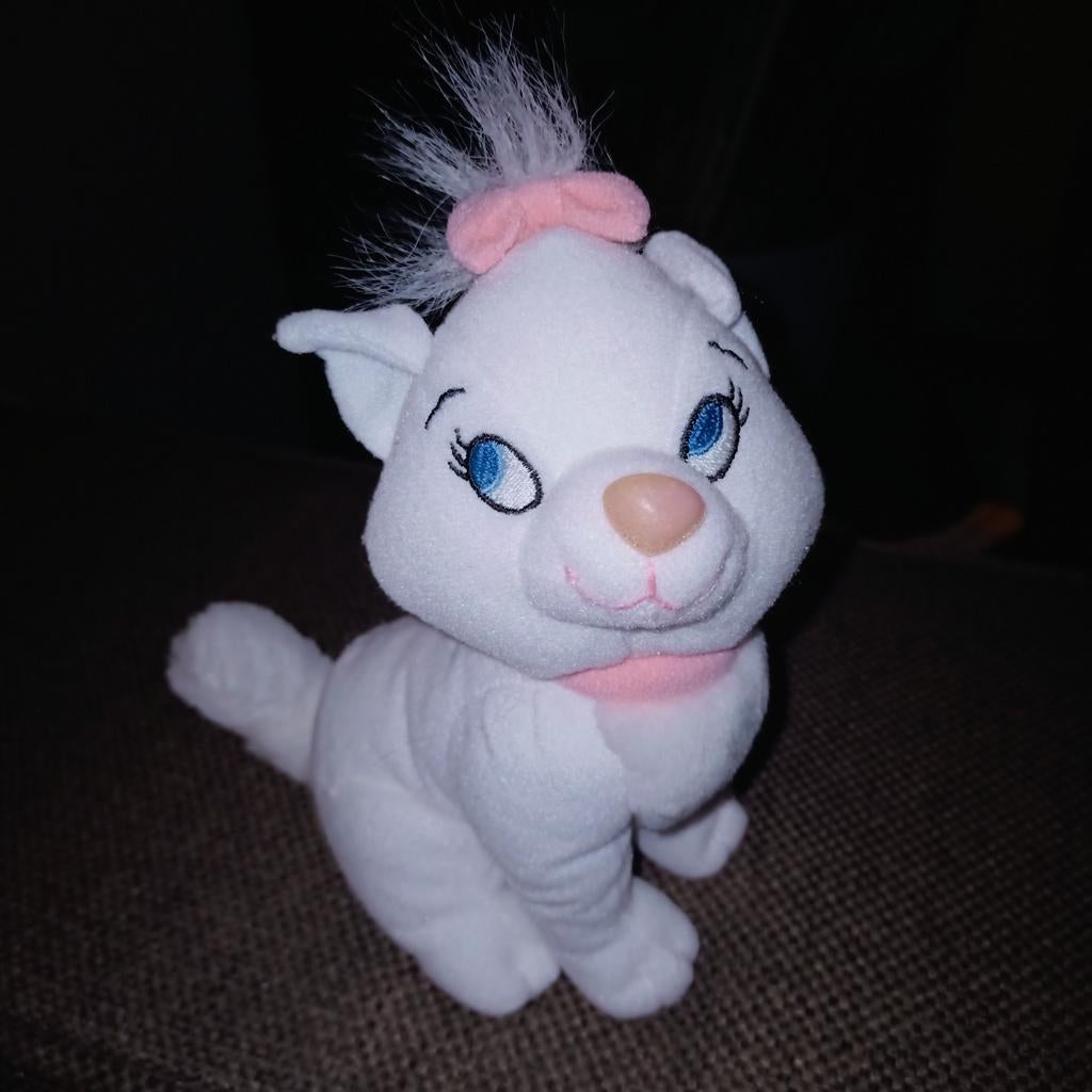 Disney, marie, aristokatten, aristocats., Disney, Disney, Wasbaar, Ophalen of Verzenden