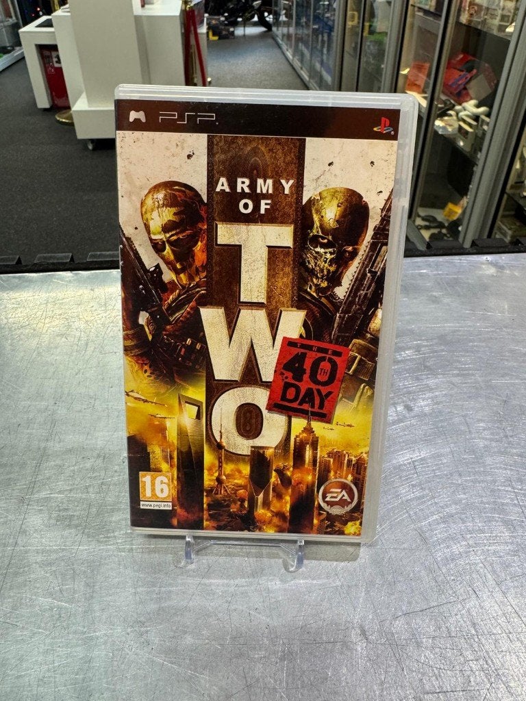 Army of Two: The 40th Day PSP, ., Nieuw, Ophalen of Verzenden, .