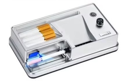 Elektronische automatische sigarettendraaier met LED teller, Ophalen of Verzenden, Overige typen