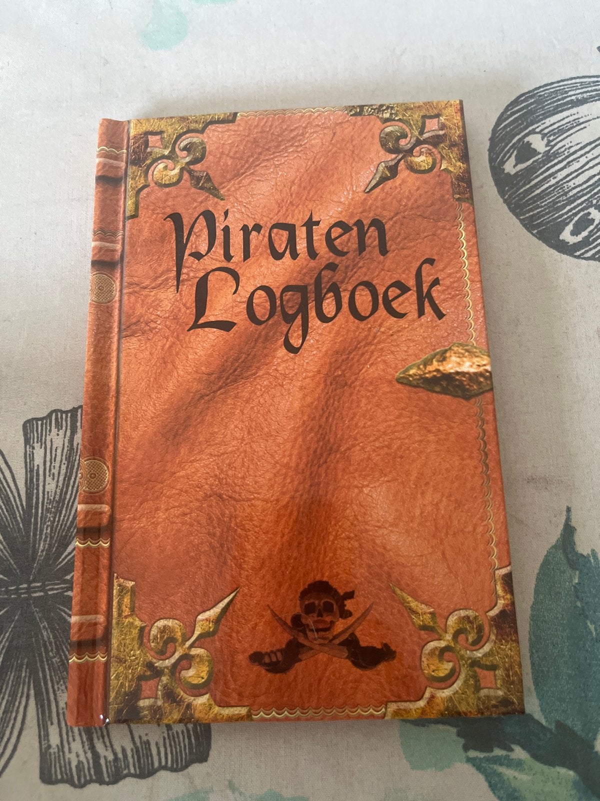 Piraten Logboek - Nieuw en Ongebruikt, Ophalen, Nieuw