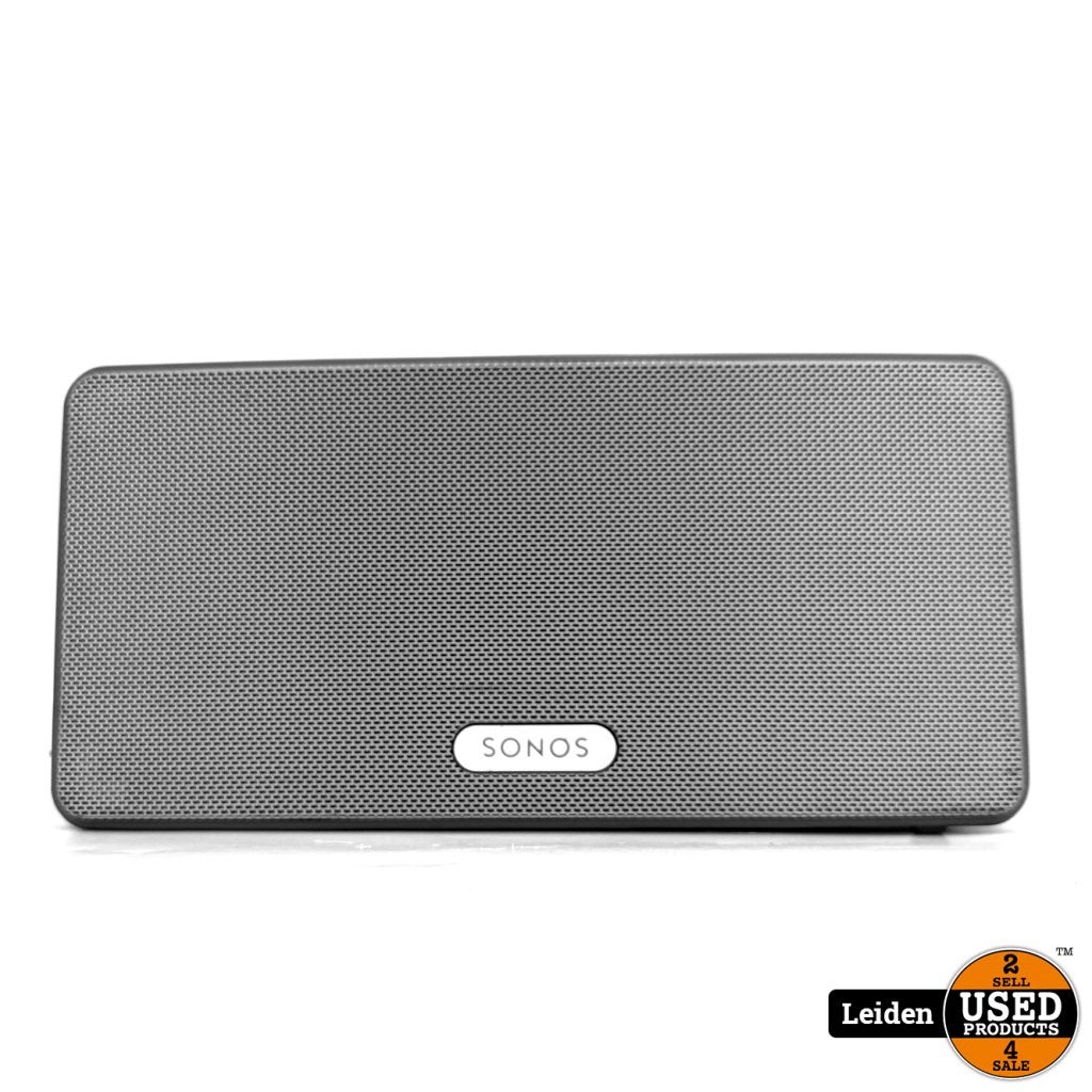 Sonos PLAY:3 Speaker - Wit