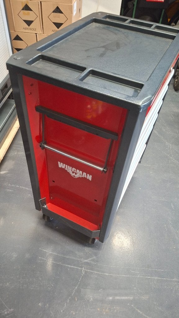 Gedore Gereedschapskar gereedschapswagen, Ophalen, ., ., .