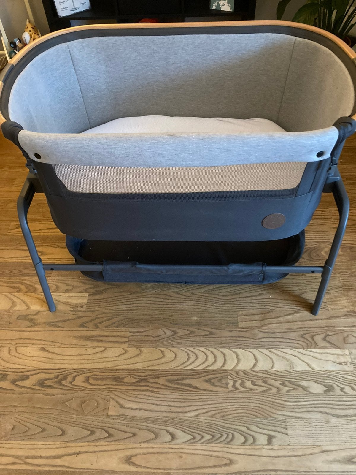 Maxi Cosi Co Sleeper met extra Aerosleep matras en hoeslaken, Ophalen, Zo goed als nieuw, Wieg