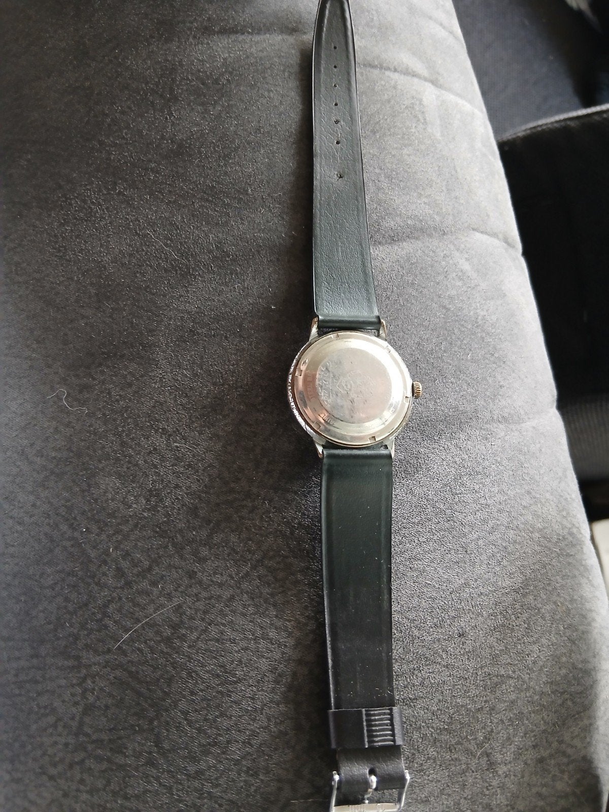 Automatisch Sandoz horloge - Schokbestendig & Waterdicht, Ophalen of Verzenden