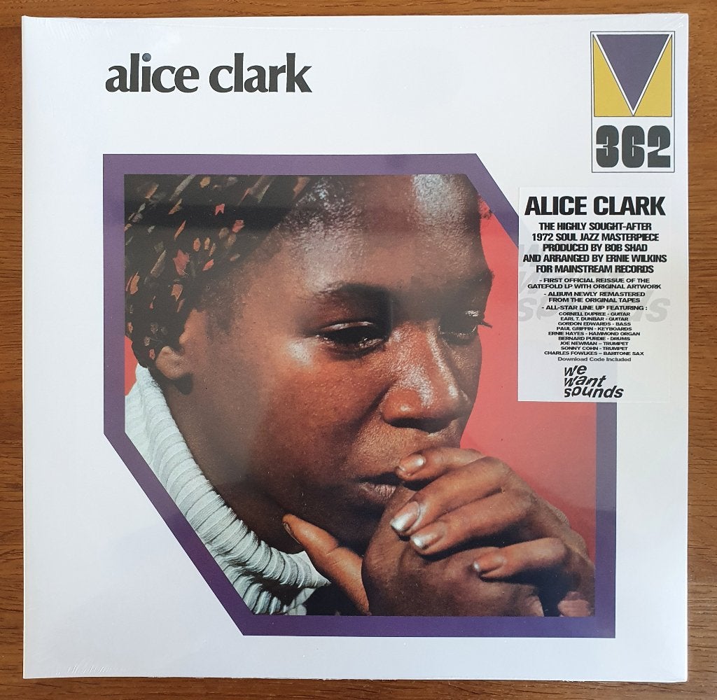 Alice Clark - Alice Clark (LP - reissue), LP, Geseald, Ophalen of Verzenden, Nieuw in verpakking