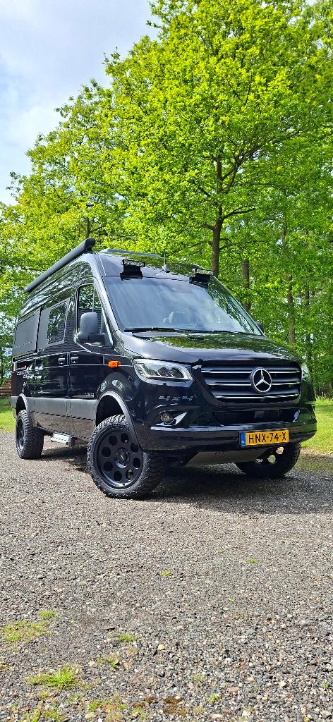 Caravans And Camping Hymer