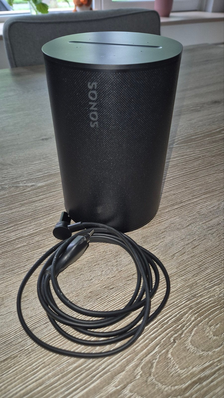 Sonos Era 100 speaker - Zo goed als nieuw, Audio, Tv en Foto, Luidsprekers, Ophalen, Zo goed als nieuw