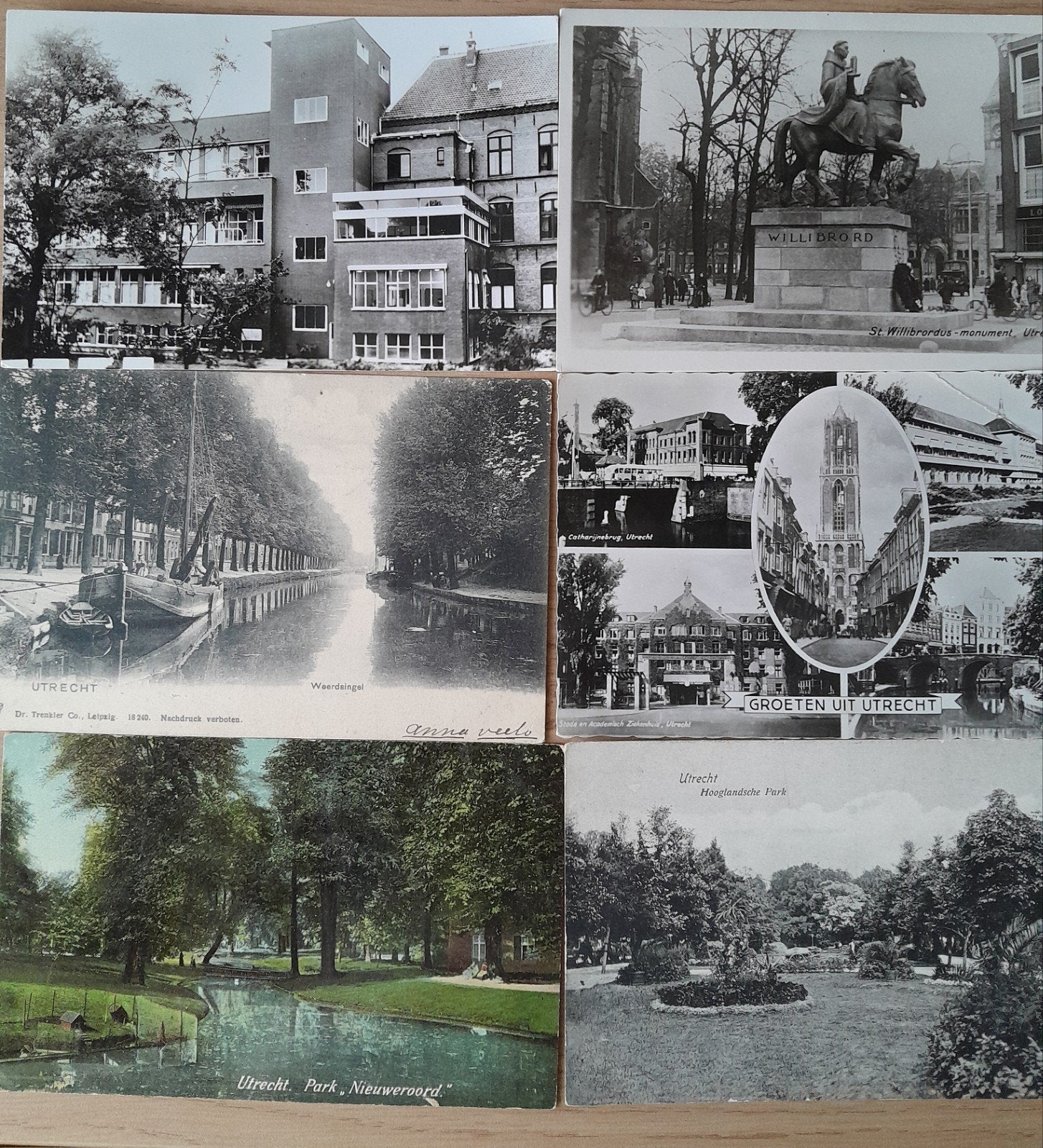 Utrecht, Ophalen of Verzenden, Utrecht